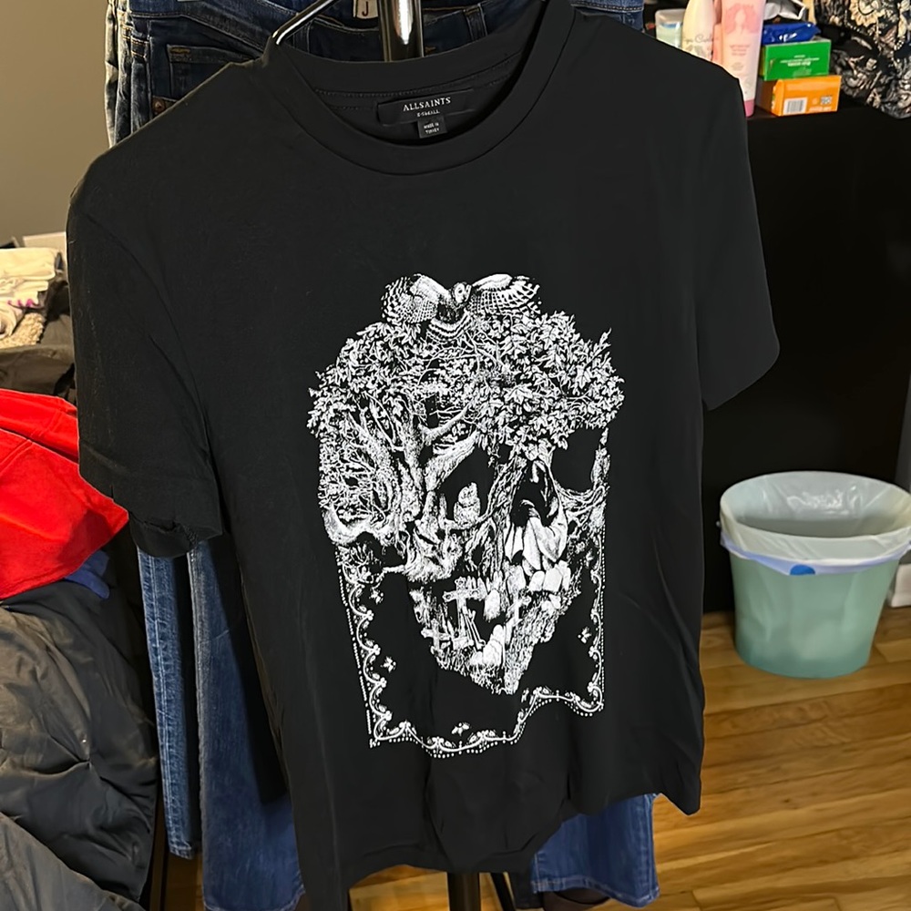 AllSaints Tee